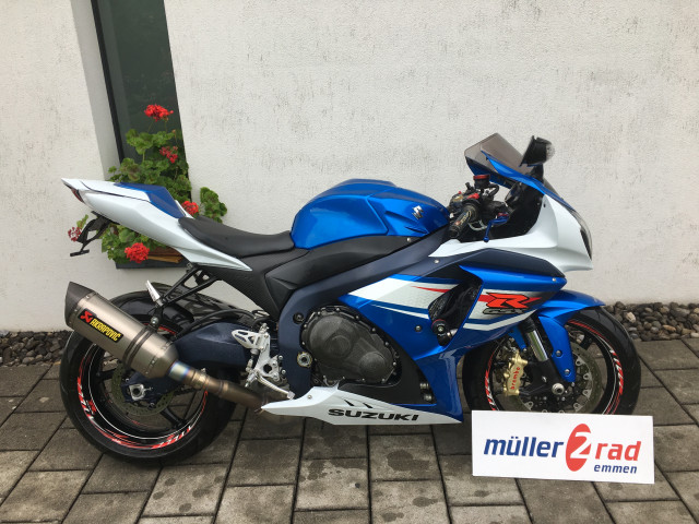 SUZUKI GSX-R 1000 Sport Occasion