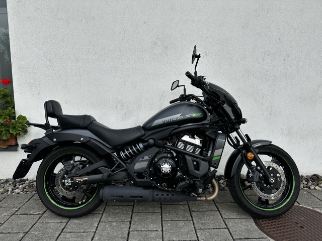 KAWASAKI Vulcan S 650 Custom Occasion