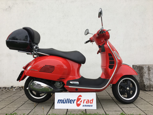 PIAGGIO Vespa GTS 125 Super Roller Occasion