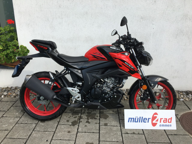 SUZUKI GSX-S 125 Naked Occasion