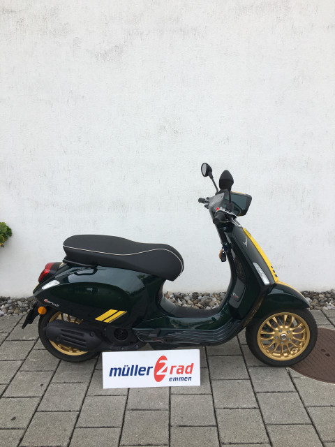 PIAGGIO Vespa Sprint 125 Roller Occasion