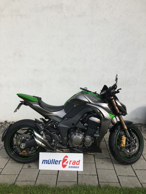 KAWASAKI Z 1000 Naked Occasion