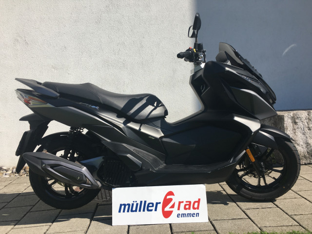 SYM Jet X 125 Roller Occasion