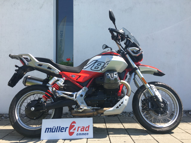 MOTO GUZZI V85 TT Enduro Occasion