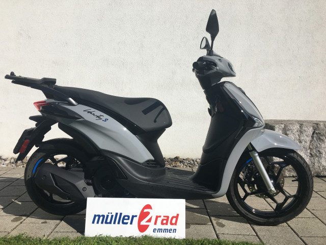 PIAGGIO Liberty 125 Sport Roller Occasion
