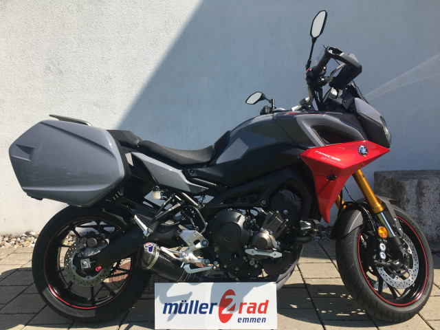 YAMAHA Tracer 900 GT Touring Occasion