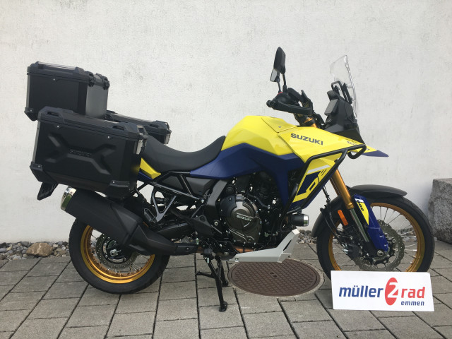SUZUKI DL 800 V-Strom DE Enduro Occasion