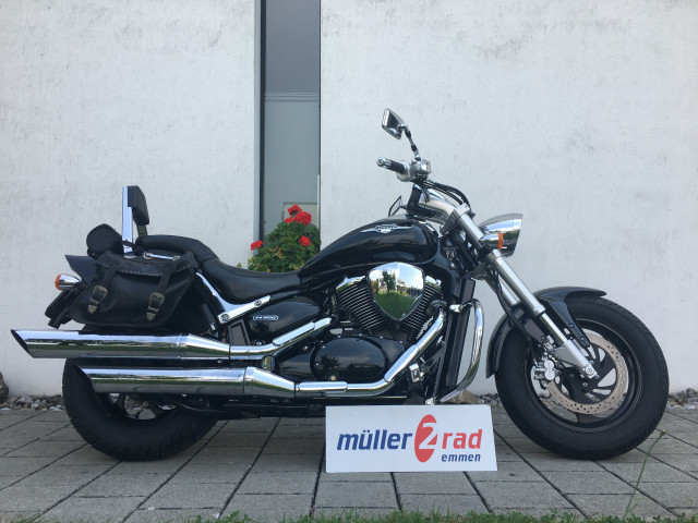 SUZUKI M 800 U Intruder Custom Occasion
