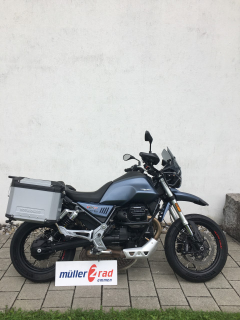 MOTO GUZZI V85 TT Enduro Occasion