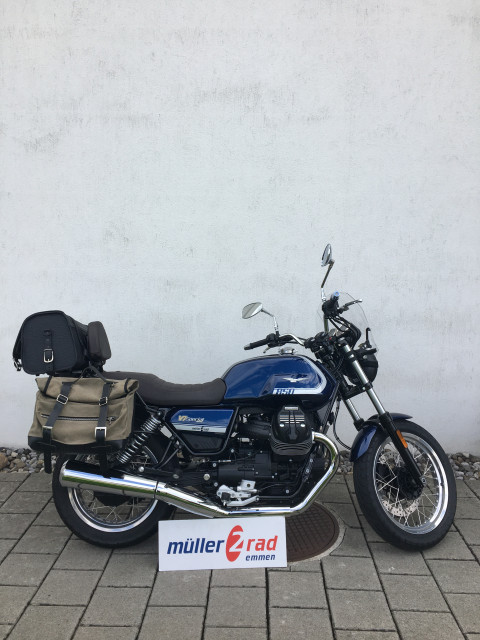 MOTO GUZZI V7 850 Special Retro Occasion