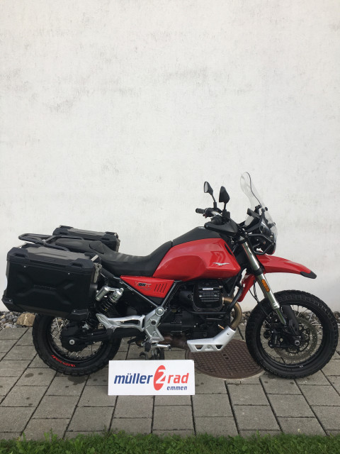 MOTO GUZZI V85 TT Enduro Occasion