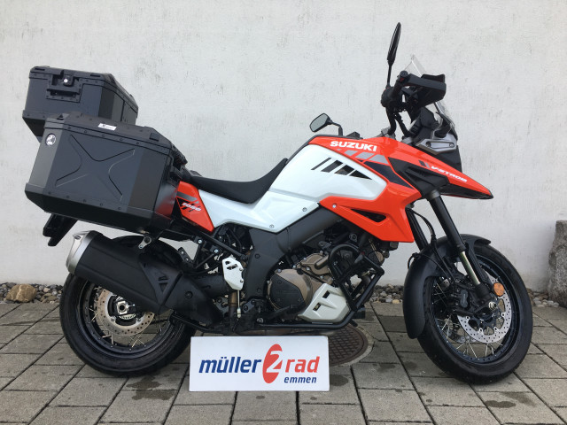 SUZUKI DL 1050 A V-Strom XT Enduro Occasion