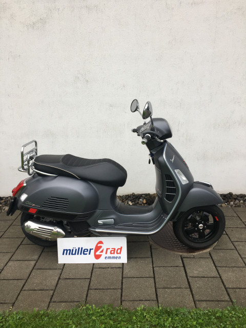 PIAGGIO Vespa GTS 125 Roller Occasion