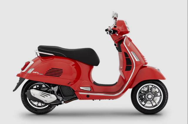 PIAGGIO Vespa GTS 300 HPE Super Roller Neufahrzeug