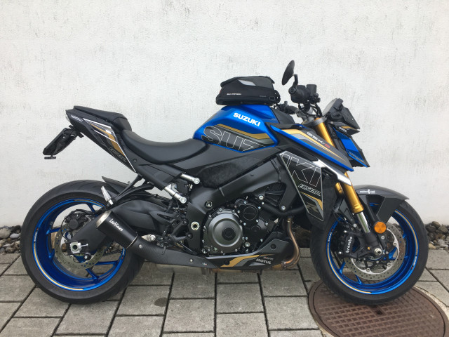 SUZUKI GSX-S 1000 Naked Occasion