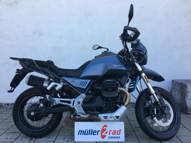 MOTO GUZZI V85 TT Enduro Occasion
