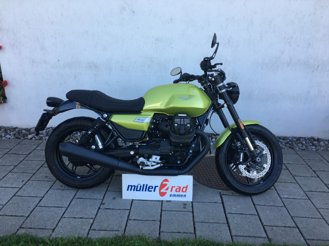 MOTO GUZZI V7 850 Sport Retro Occasion