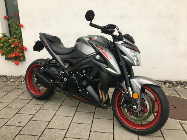 SUZUKI GSX-S 1000 Naked Occasion