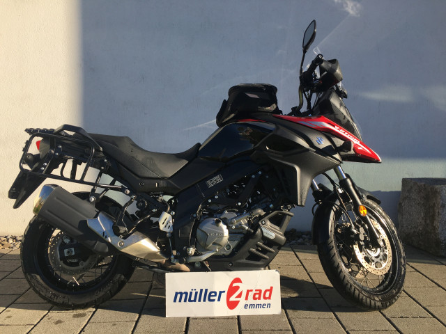SUZUKI DL 650 UXA V-Strom XT L8 Enduro Occasion