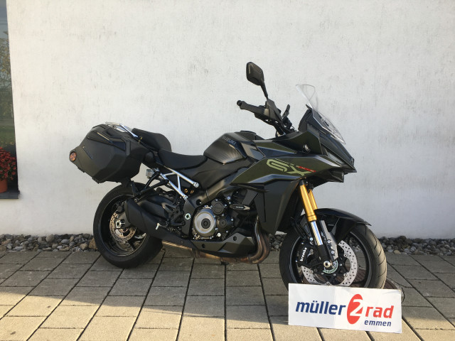 SUZUKI GSX-S 1000 GX Touring Occasion