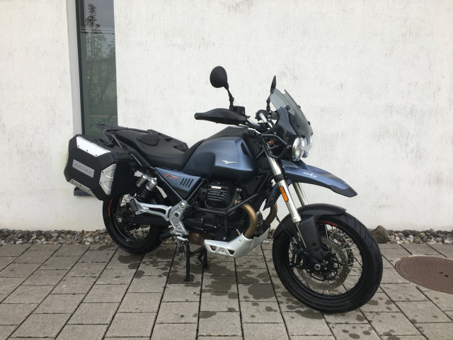 MOTO GUZZI V85 TT Enduro Occasion