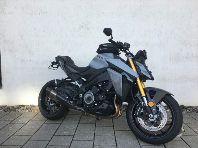 SUZUKI GSX-S 1000 Naked Occasion