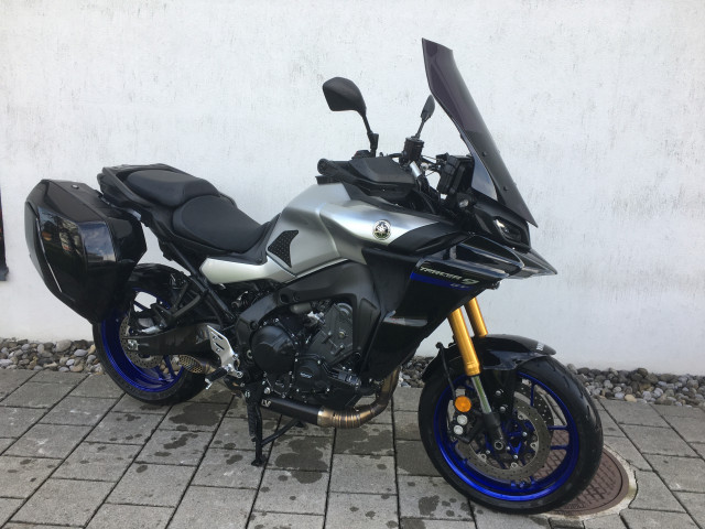 YAMAHA Tracer 9 GT Touring Occasion