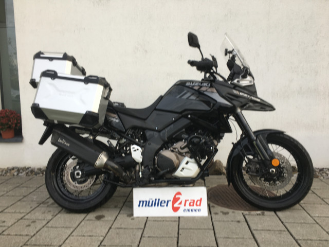 SUZUKI DL 1050 A V-Strom XT Enduro Occasion