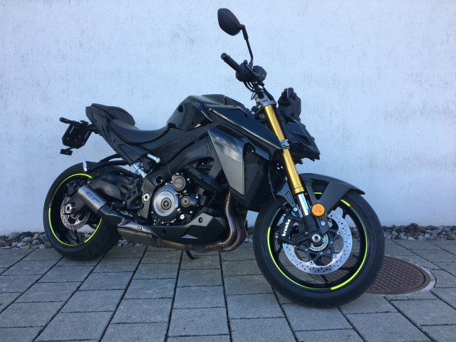 SUZUKI GSX-S 1000 Naked Occasion