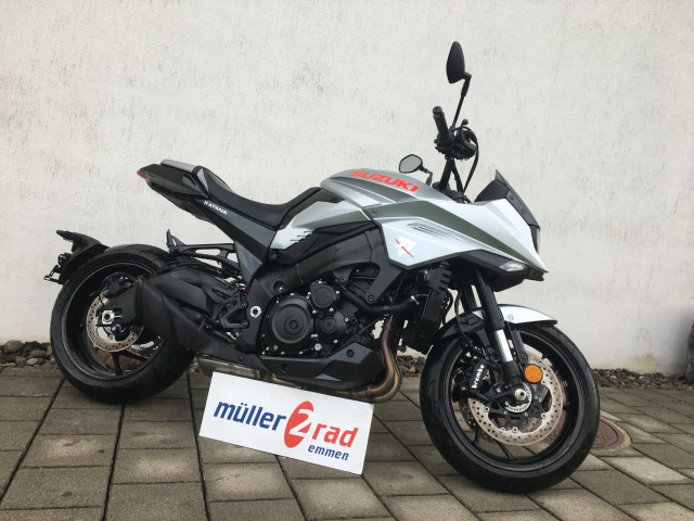 SUZUKI GSX-S 1000 S Katana Naked Occasion