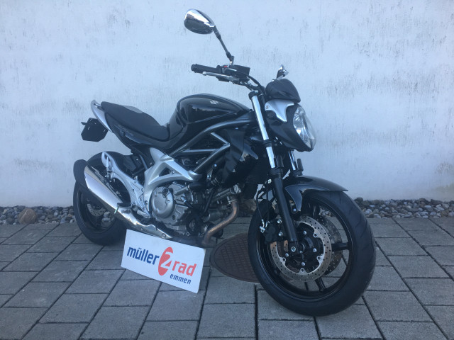 SUZUKI SFV 650 Gladius Naked Occasion