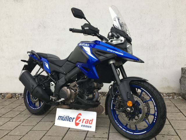 SUZUKI DL 1050 A V-Strom Enduro Occasion