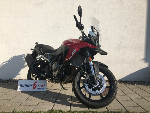 SUZUKI DL 800 V-Strom Enduro Neufahrzeug SUZUKI DL 800 V-Strom Enduro Neufahrzeug