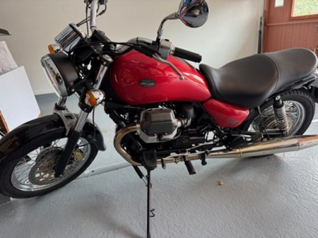 MOTO GUZZI California 1100 Stone C Touring Occasion MOTO GUZZI California 1100 Stone C Touring Occasion