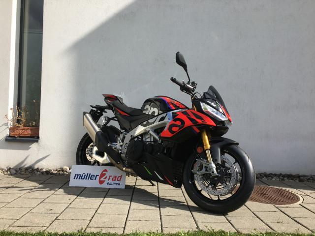 APRILIA Tuono V4 1100 Naked Neufahrzeug APRILIA Tuono V4 1100 Naked Neufahrzeug