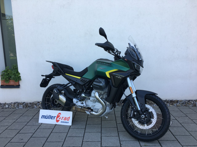 MOTO GUZZI Stelvio Enduro Neufahrzeug MOTO GUZZI Stelvio Enduro Neufahrzeug
