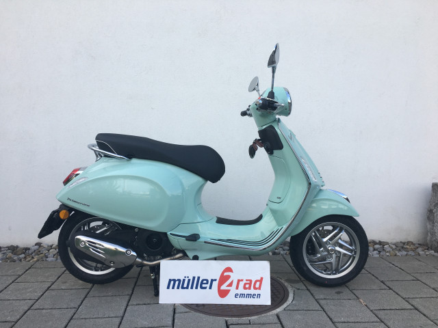 PIAGGIO Vespa Primavera 125 Roller Neufahrzeug PIAGGIO Vespa Primavera 125 Roller Neufahrzeug