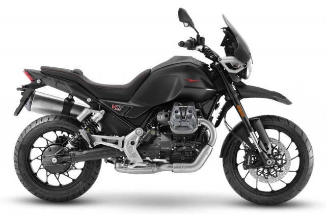 MOTO GUZZI V85 Strada Enduro Neufahrzeug MOTO GUZZI V85 Strada Enduro Neufahrzeug
