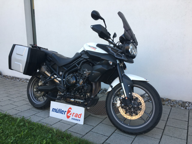 TRIUMPH Tiger 800 Enduro Occasion TRIUMPH Tiger 800 Enduro Occasion