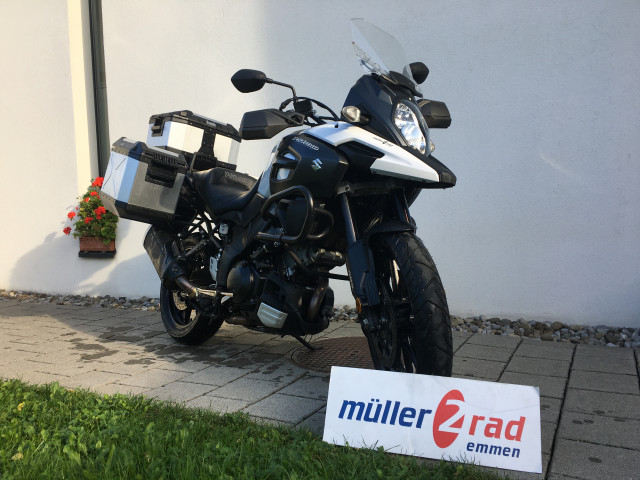 SUZUKI DL 1000 A V-Strom L9 Enduro Occasion SUZUKI DL 1000 A V-Strom L9 Enduro Occasion