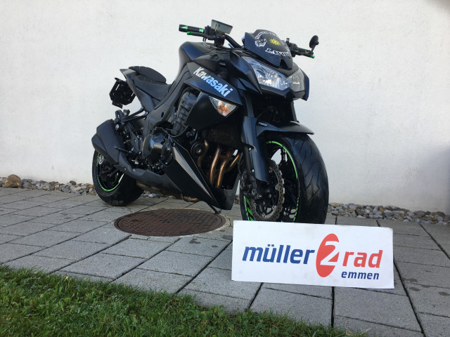 KAWASAKI Z 1000 Naked Occasion KAWASAKI Z 1000 Naked Occasion