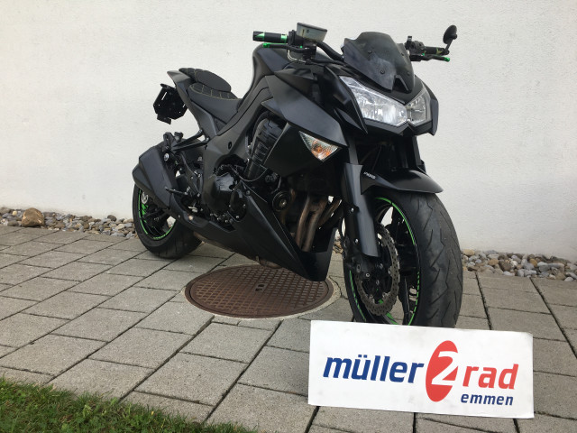 KAWASAKI Z 1000 Naked Occasion KAWASAKI Z 1000 Naked Occasion