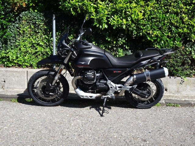 MOTO GUZZI V85 TT Enduro New vehicle