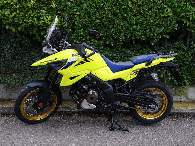 SUZUKI DL 1050 A V-Strom XT Enduro Moto neuve