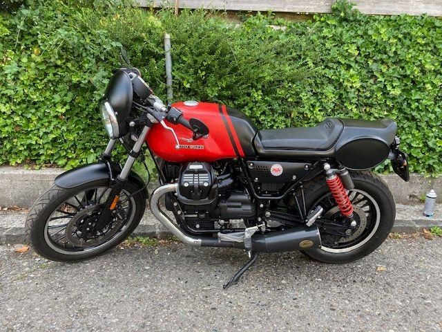 MOTO GUZZI V9 Roamer Retro Used