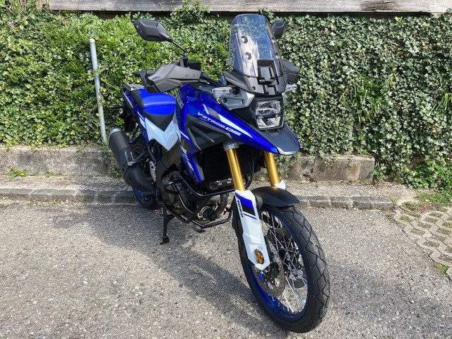 SUZUKI DL 1050 A V-Strom Enduro Used