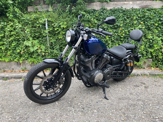 YAMAHA XV 950 R Custom Usato