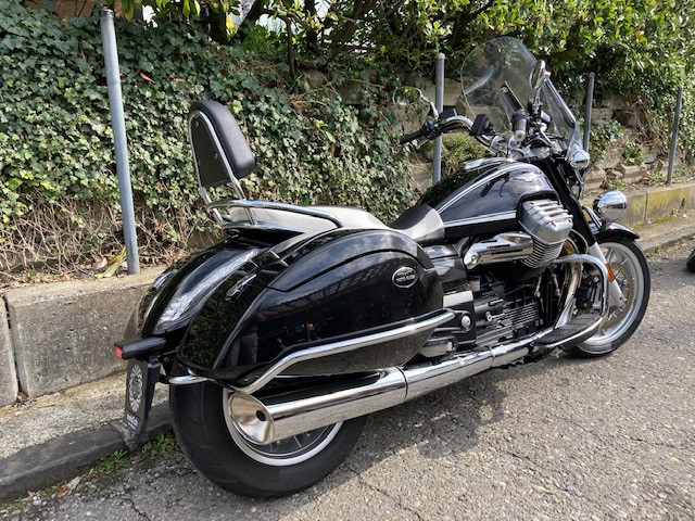 MOTO GUZZI California 1400 Touring Touring Occasion