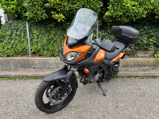 SUZUKI DL 650 AUE V-Strom L5 Enduro Occasion