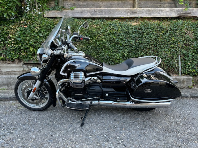 MOTO GUZZI California 1400 Touring Occasion